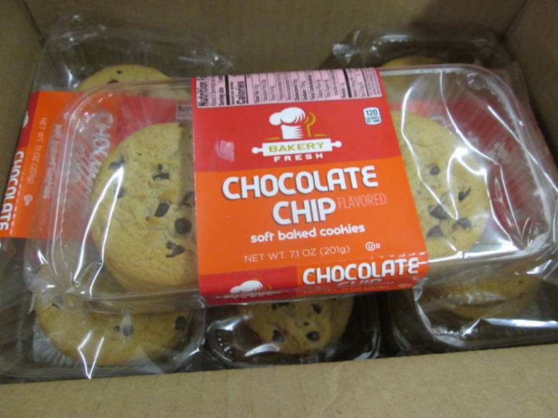 2 Cases of 12-7.1 oz 12 count Baker...
