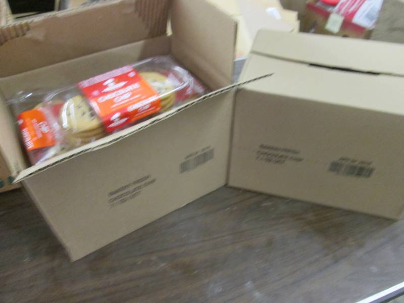 2 Cases of 12-7.1 oz 12 count Baker...