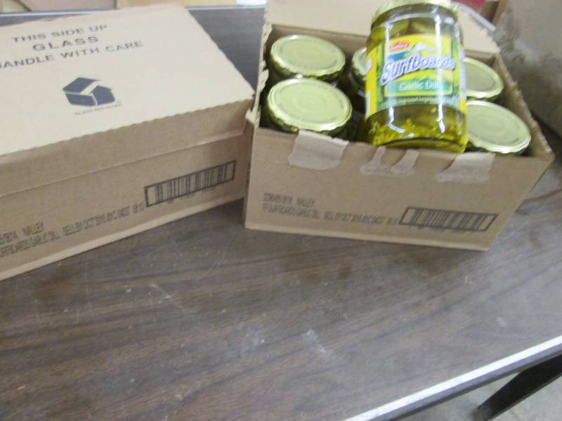 2 Cases of 6- 24 oz nalley Surfboar...