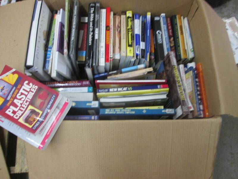 Large Box of Non-fiction Books...