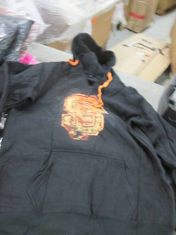 Large San Francisco Giants Womens S...