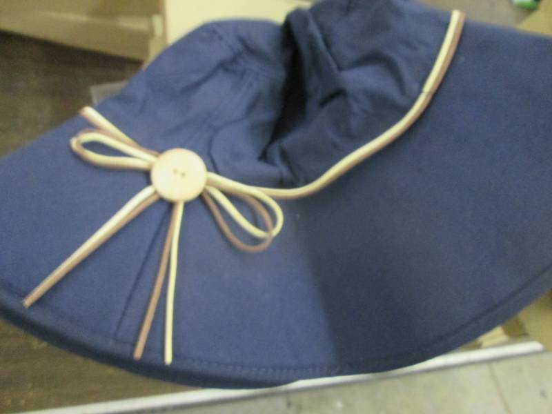 Lot of 12 Womens Summer Hats...