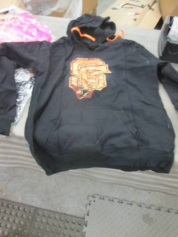 Large San Francisco Giants Womens S...