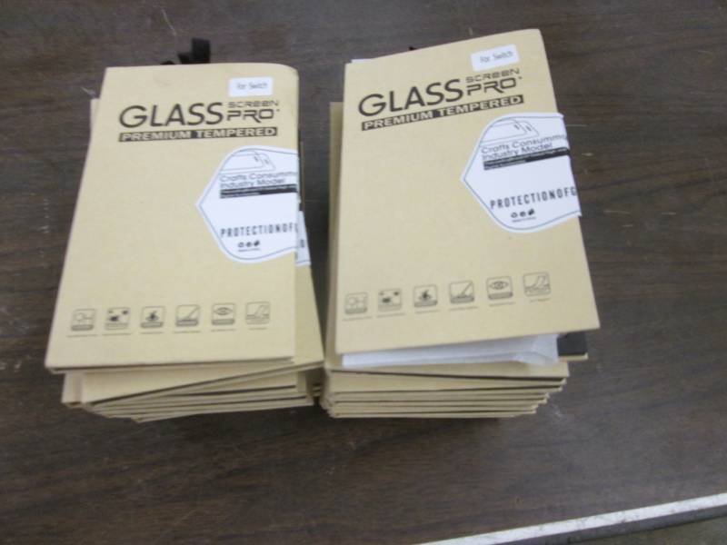 21 Glass Screen Pro premium Tempere...