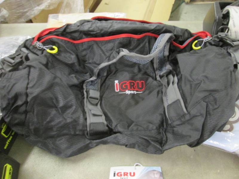 IGRU Duffle Bag...