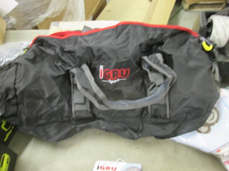 IGRU Duffle Bag...