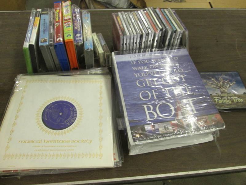 MultiMedia Lot- see images...