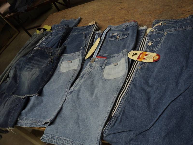 10 Pairs, Size 16  Ladies Plus Size...