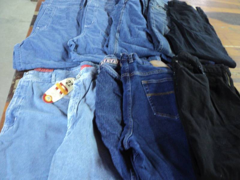 10 Pairs, Size 22 Ladies Plus Size ...