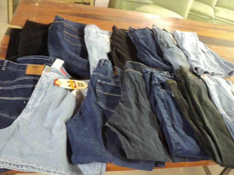 14 Pairs, Size 22  Ladies Plus Size...