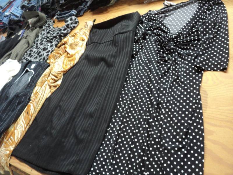 Ladies Size SM Dresses and Tops...