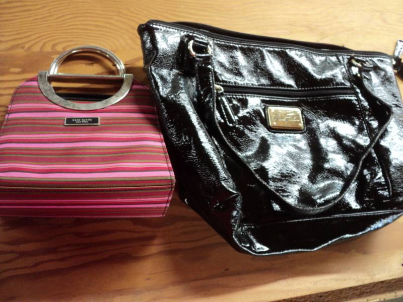 Kate Spade and Marc Fischer Handbag...