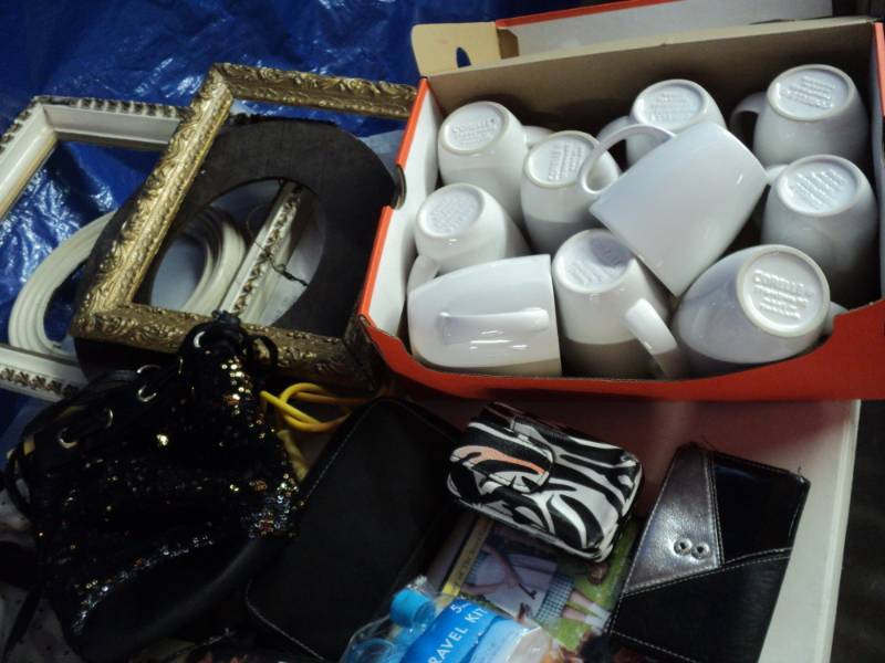 Large Lot of Misc.- see all picture...