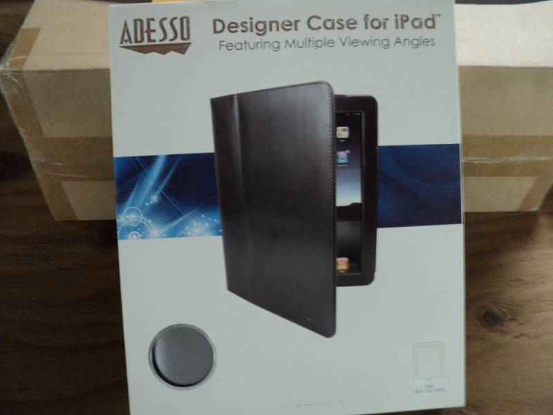Adesso Designer Case for Ipad...