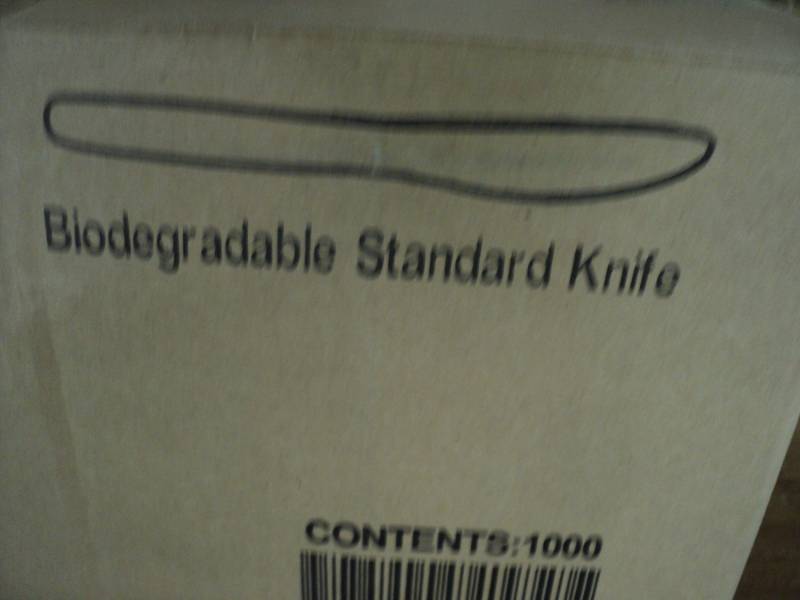 Case of 1000 Banyon Biodegradable S...