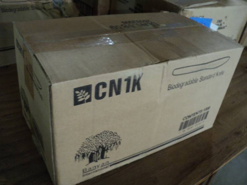 Case of 1000 Banyon Biodegradable S...