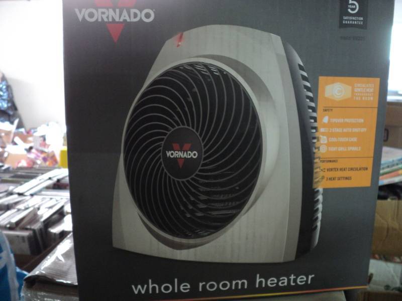 Vornado Whole Room Heater...
