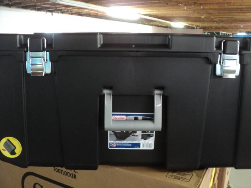 Sterilite Foot Locker 31 14 x 17 5...
