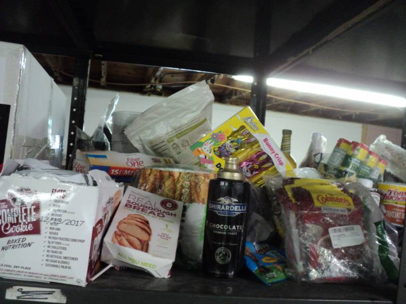 Grocery Lot see all pictures...