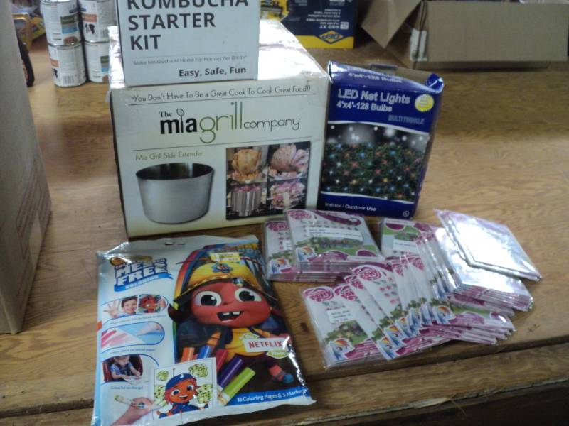 Misc. Lot see all pictures...