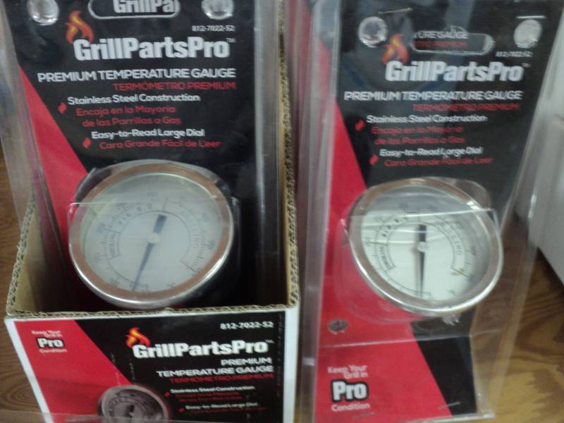 Case of 6 Grill Parts Pro Premium T...