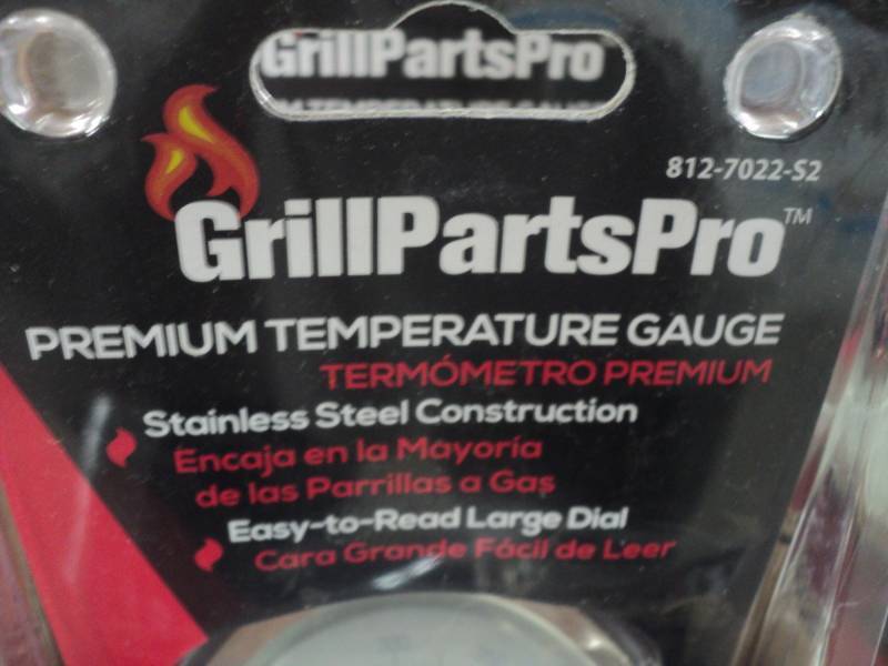 Case of 6 Grill Parts Pro Premium T...