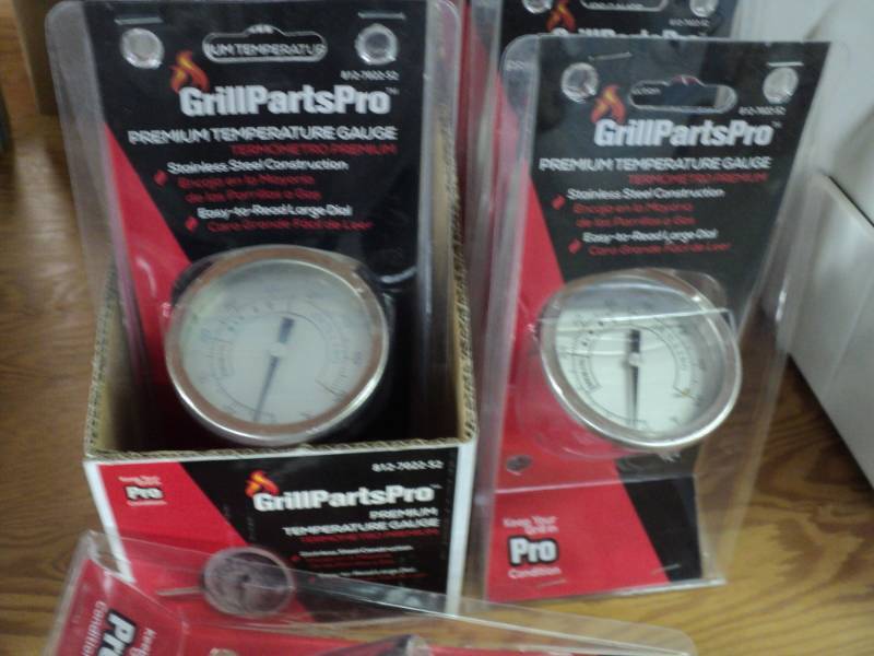 Case of 6 Grill Parts Pro Premium T...