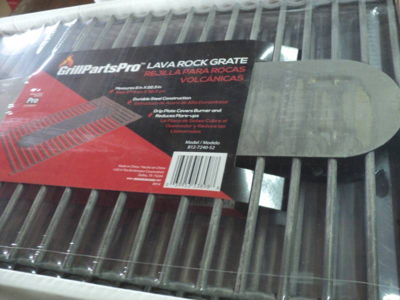 Case of 4 Grill Parts Pro Lava Rock...