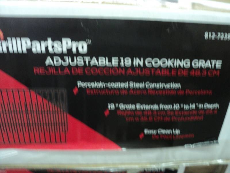 Case of 4 Grill Parts Pro Lava Rock...