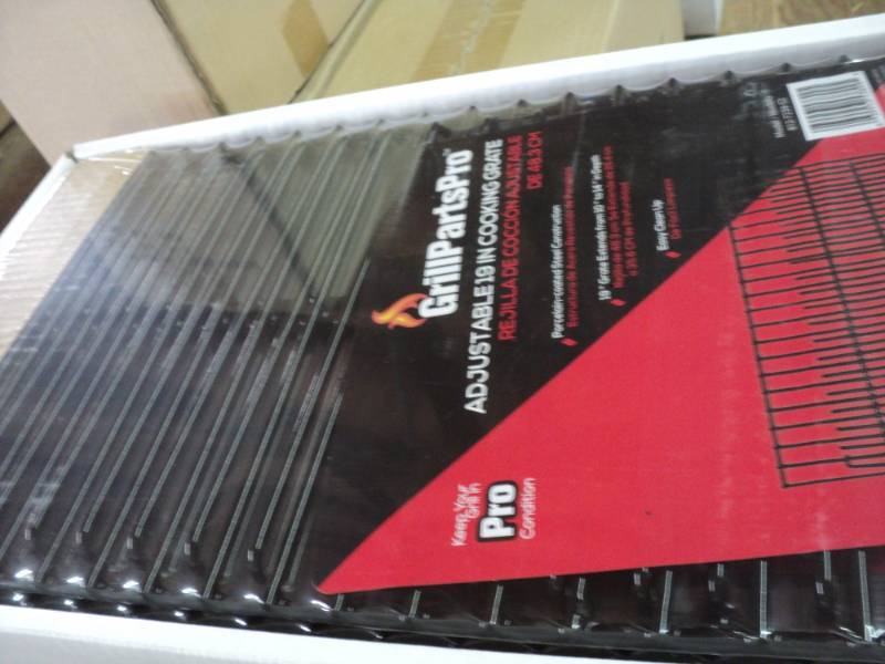 Case of 8 Grill Parts Pro Adjustabl...