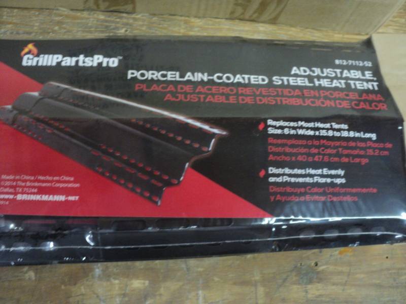 Case of 10 Grill Parts Pro Adjustab...
