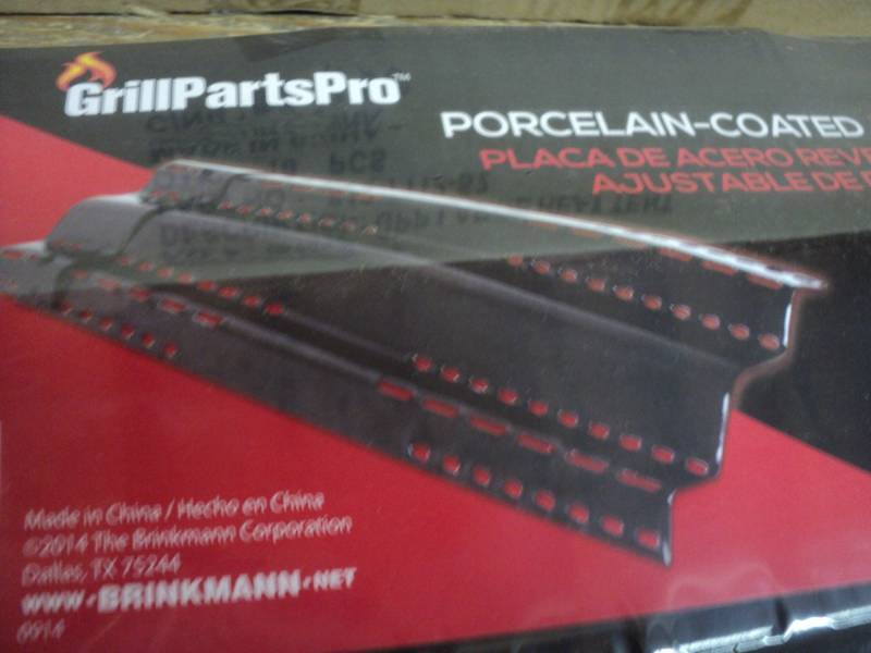 Case of 10 Grill Parts Pro Adjustab...