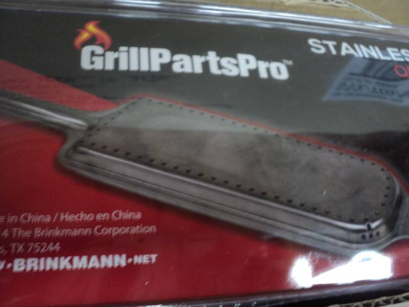 Case of 6 Grill Parts Pro Stainless...