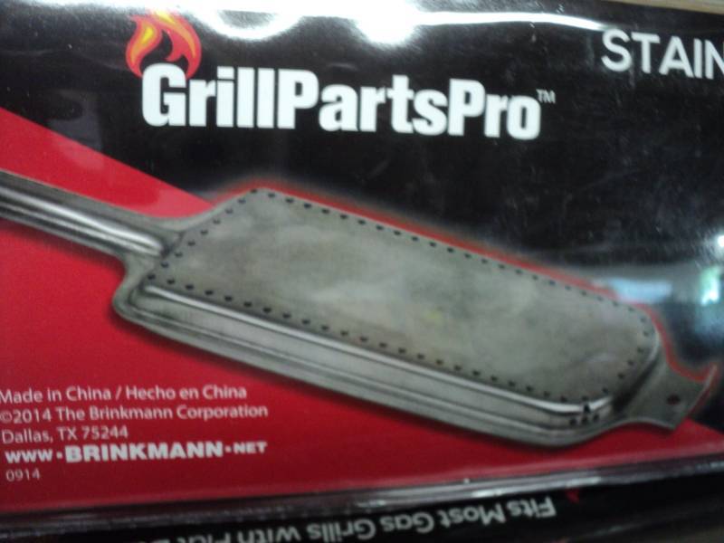 Case of 6 Grill Parts Pro Stainless...