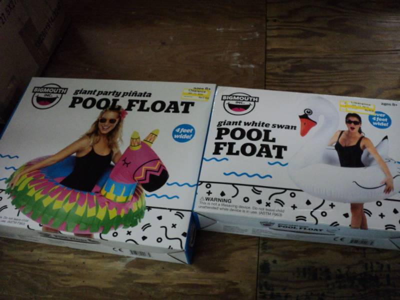 Giant Panty Pinata Pool Float and G...