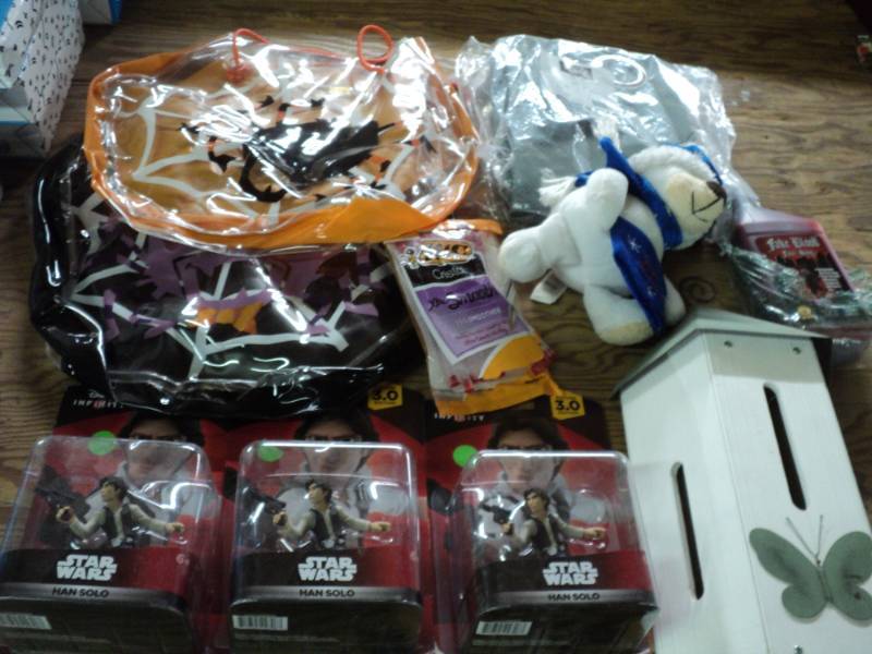 Interesting Misc. Lot...