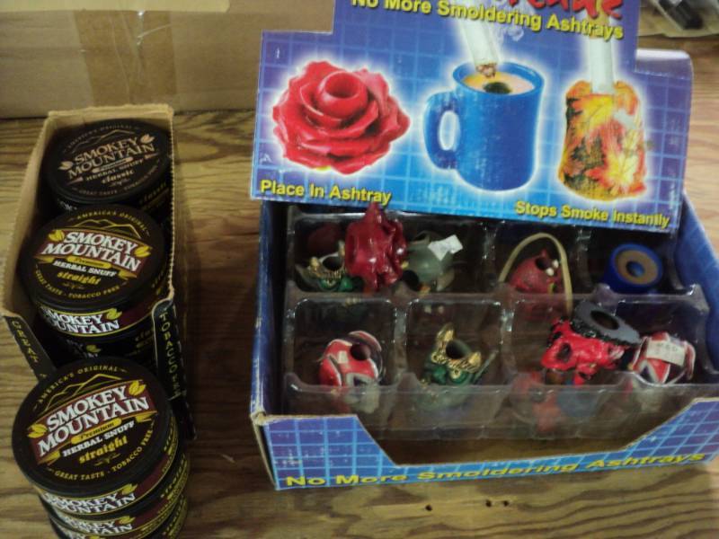 Smokey Mountain Herbal Snuff- 14 ca...