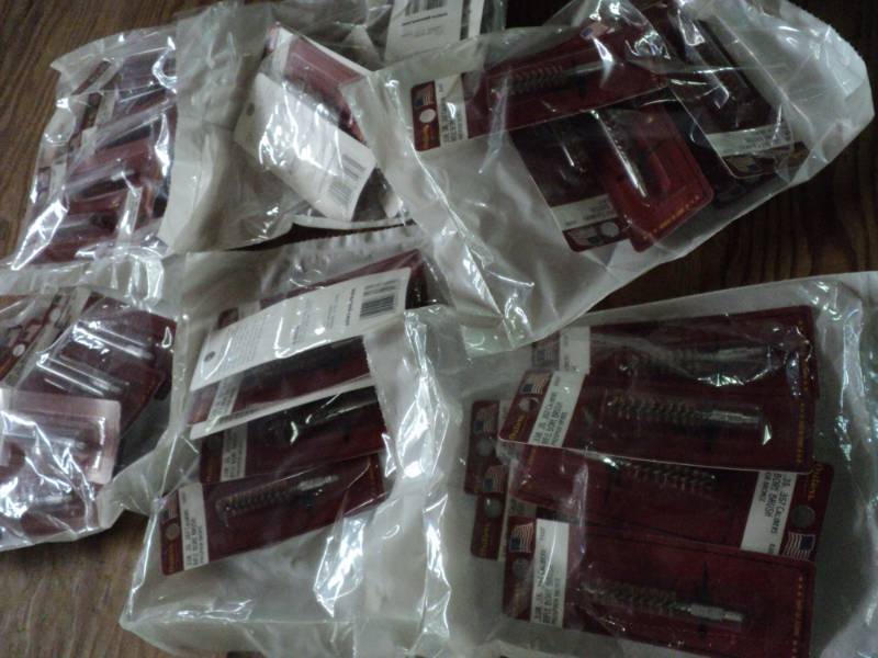 Case of 36 Outers Rifle Bore Brushe...