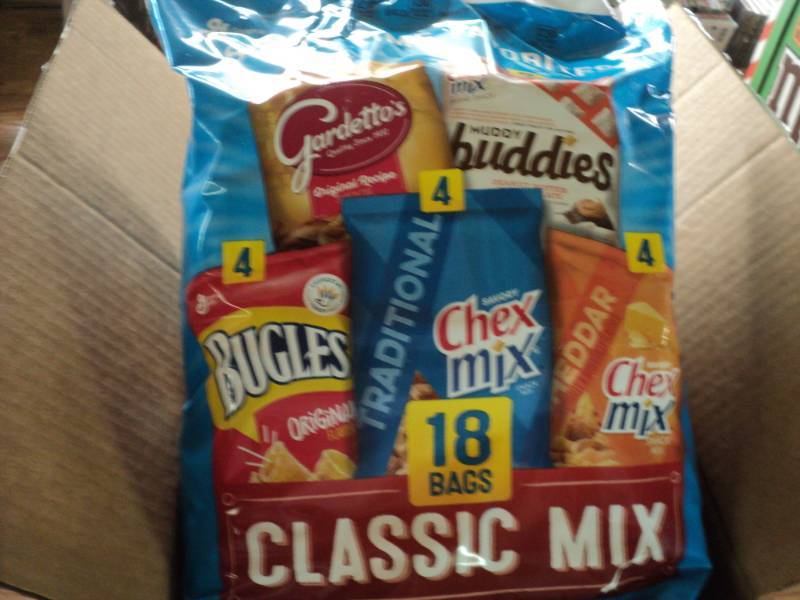 Case of 3 Bags General Mills Classi...