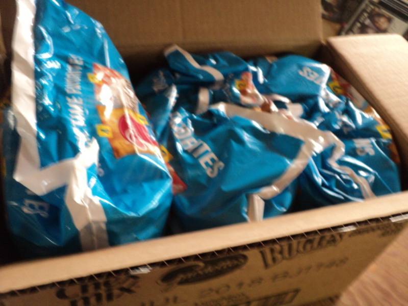 Case of 3 Bags General Mills Classi...