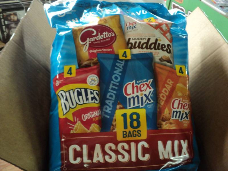 Case of 3 Bags General Mills Classi...