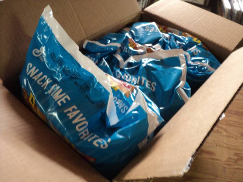 Case of 3 Bags General Mills Classi...