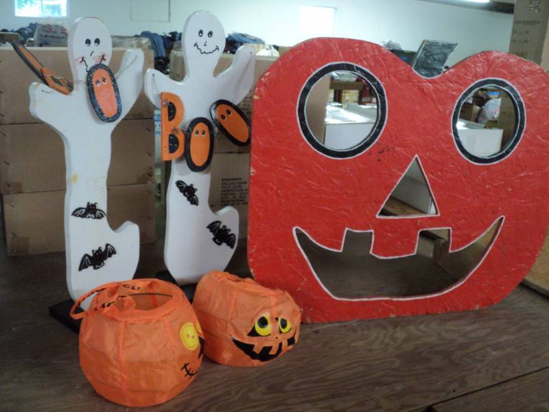 Halloween Outdoor Dcor...