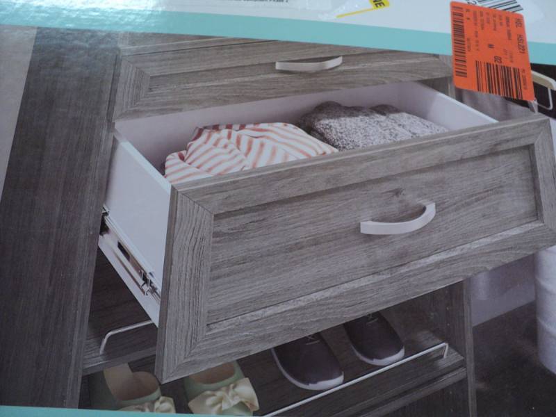 Closet Maid Stylet 10 Standard Sha...