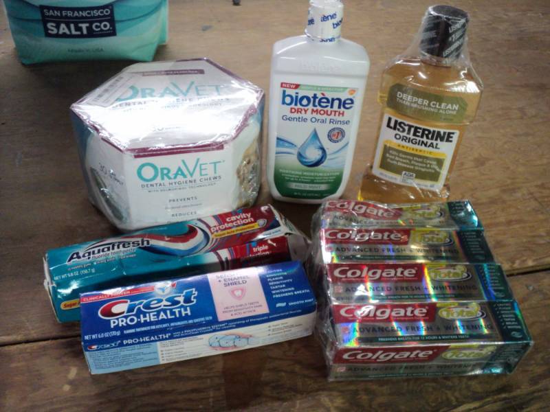 Dental Hygiene Lot...