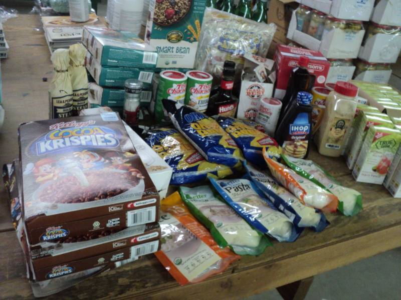 Grocery Lot see all pictures...