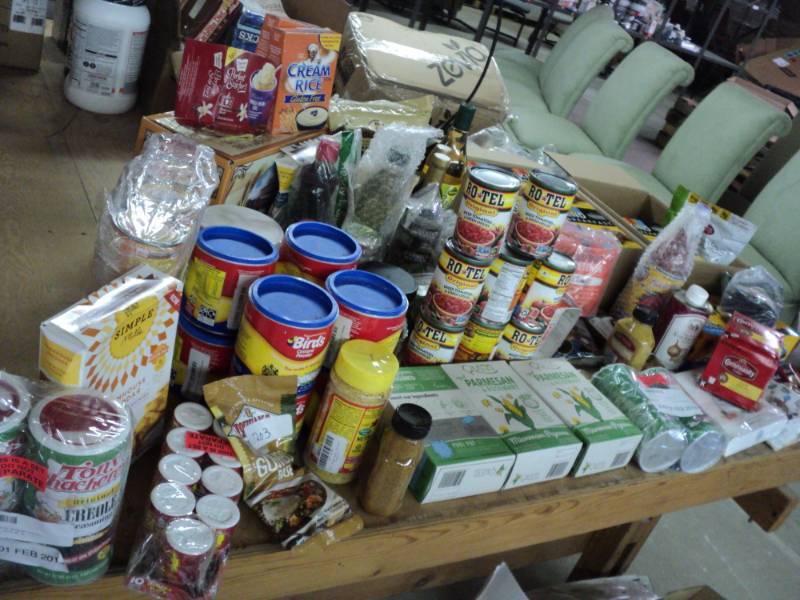 Grocery Lot see all pictures...