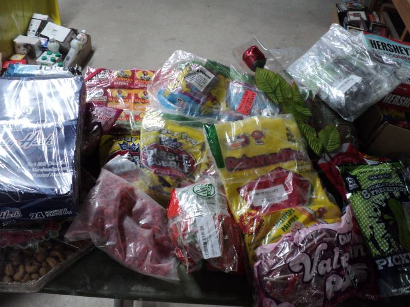 Sweets and Snacks...