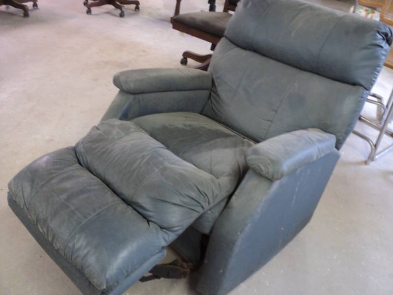 Recliner...