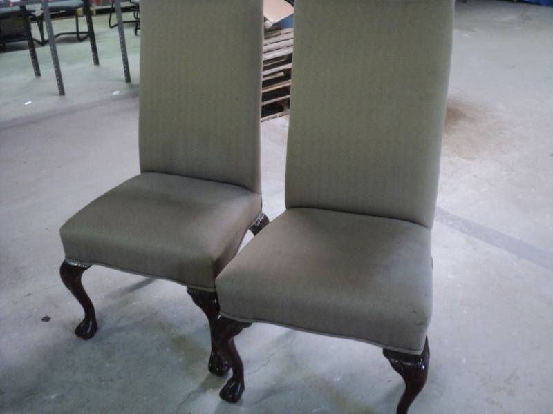 Set of 2 Dining Chairs...